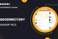 Geodirectory | Whoop! – Yelp Directory Theme