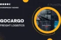 GoCargo – Freight, Logistics & Transportation WordPress Theme