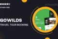 Gowilds – Travel & Tour Booking Elementor Template Kit