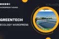 GreenTech – Ecology WordPress Theme