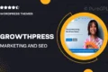 GrowthPress – Marketing and SEO WordPress Theme