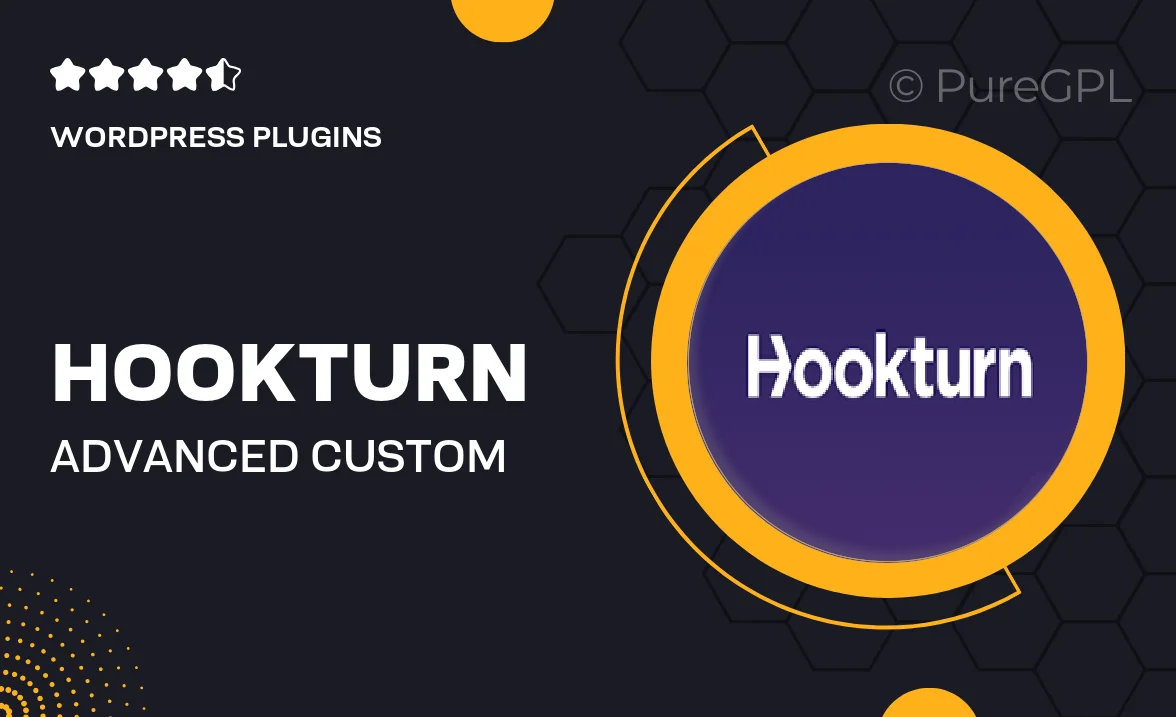 Hookturn | Advanced Custom Fields: Remote Sync