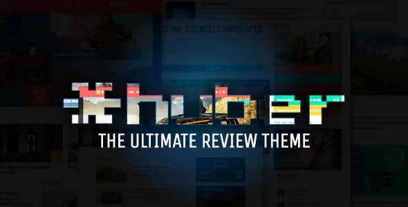 huber multi purpose review theme 1