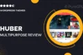 Huber: Multi-Purpose Review Theme