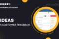 Ideas – A Customer Feedback Theme for WordPress