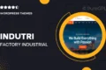 Indutri – Factory & Industrial WordPress Theme