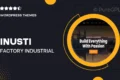 Inusti – Factory & Industrial WordPress Theme