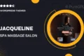 Jacqueline | Spa & Massage Salon Beauty WordPress Theme + Elementor