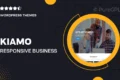 Kiamo – Responsive Business Service WordPress Theme