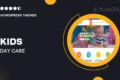Kids – Day Care & Kindergarten WordPress Theme for Children