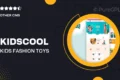 Kidscool – Kids Fashion, Toys Store Shopify Theme