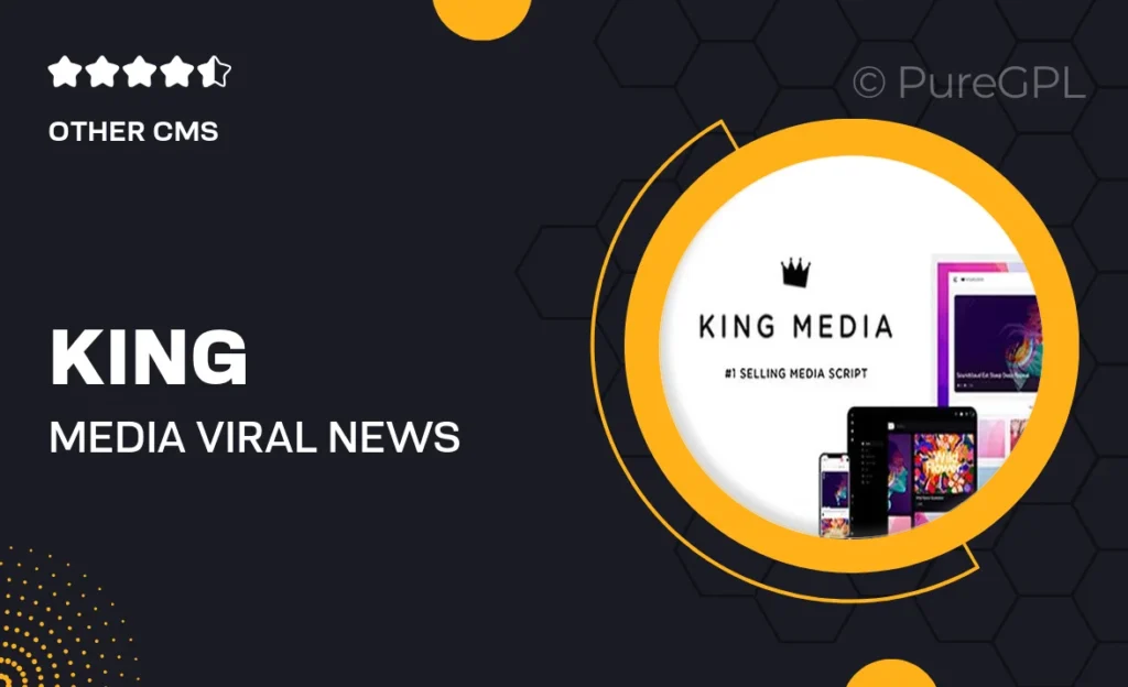 King Media – Viral News Video Magazine 3 King Media – Viral News Video Magazine