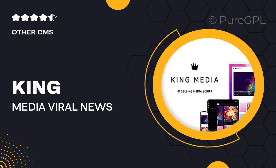 King Media – Viral News Video Magazine