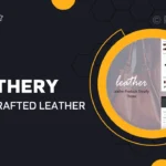 Leathery – Handcrafted Leather Store Theme 21 Leathery – Handcrafted Leather Store Theme