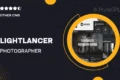 Lightlancer – Photographer Elementor Pro Template Kit