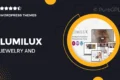 Lumilux – Jewelry and Accessories WooCommerce Theme