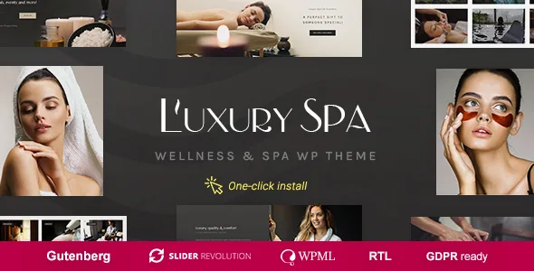 luxury spa beauty spa wellness resort theme 1