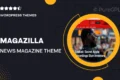 Magazilla – News & Magazine Theme