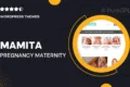 Mamita | Pregnancy & Maternity Cinique Blog WordPress Theme