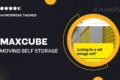 MaxCube | Moving & Self Storage Relocation Business WordPress Theme