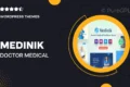 Medinik – Doctor & Medical WordPress Theme