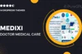 Medixi – Doctor & Medical Care WordPress Theme