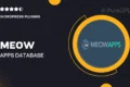 Meow Apps | Database Cleaner & Optimizer Pro