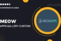 Meow Apps | Gallery Custom Links Pro