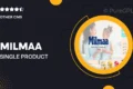 Milmaa – Single Product, OnePage Shopify Theme