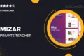 Mizar — Private Teacher & Education Elementor Template Kit