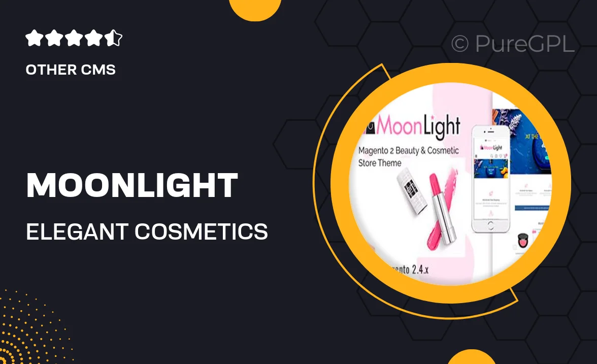 MoonLight – Elegant Cosmetics & Accessories Magent