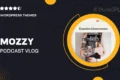 Mozzy – Podcast & Vlog WordPress Theme