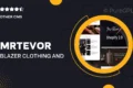 MrTevor – Blazer Clothing and Fashion Shopify Theme