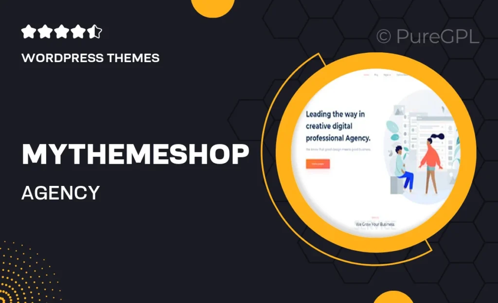 Mythemeshop | Agency 12 Mythemeshop | Agency