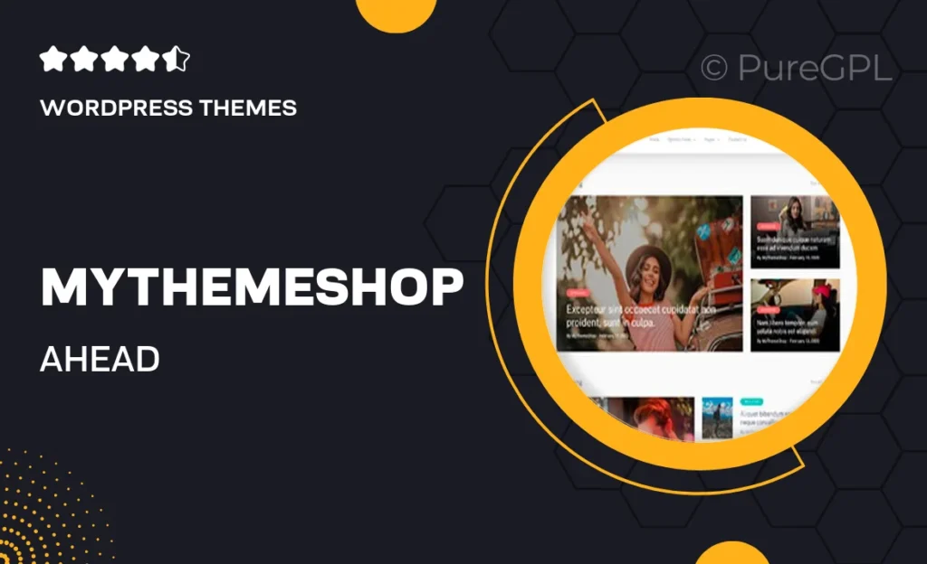 Mythemeshop | Ahead 5 Mythemeshop | Ahead