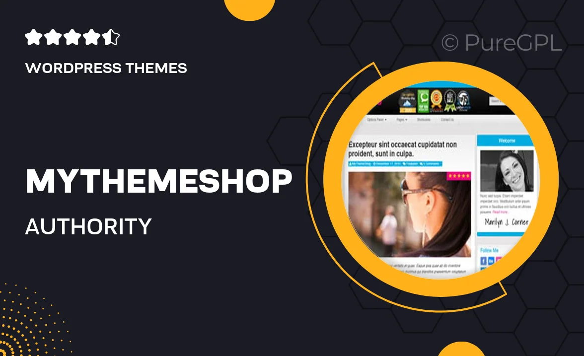 Mythemeshop | Authority