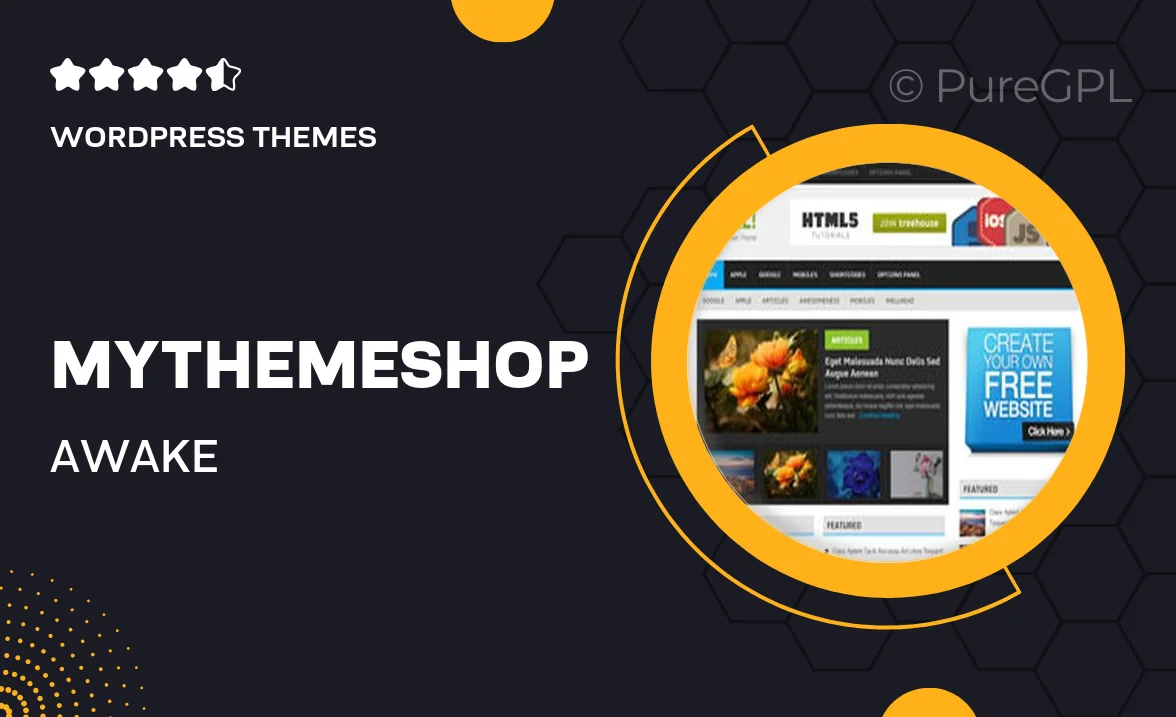 Mythemeshop | Awake