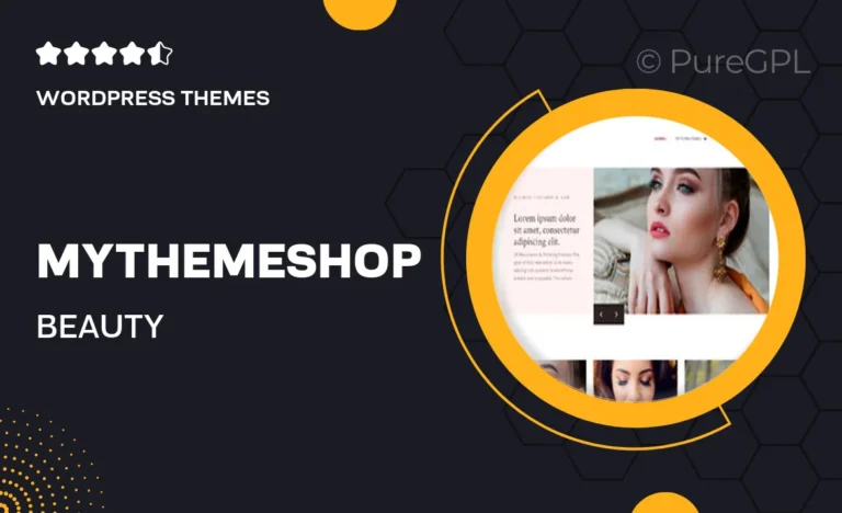 mythemeshop beauty