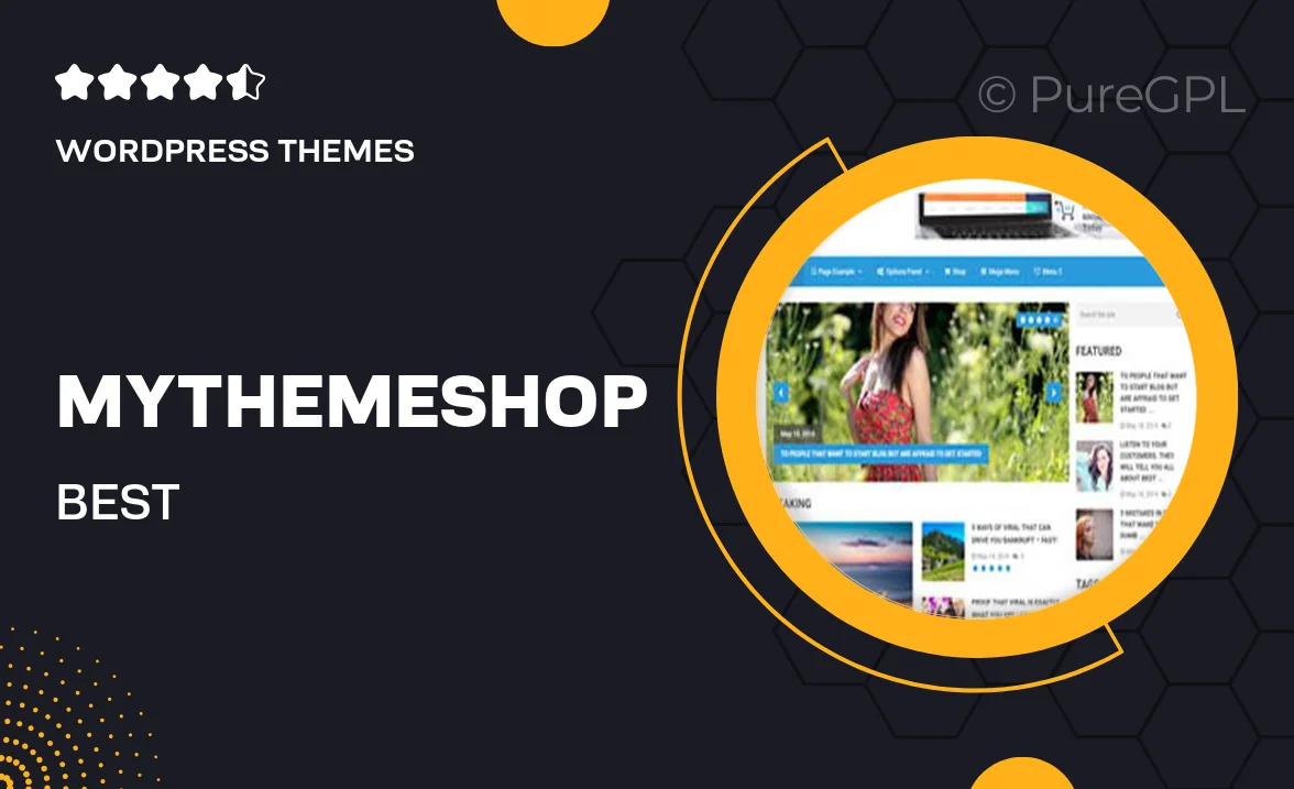 Mythemeshop | Best