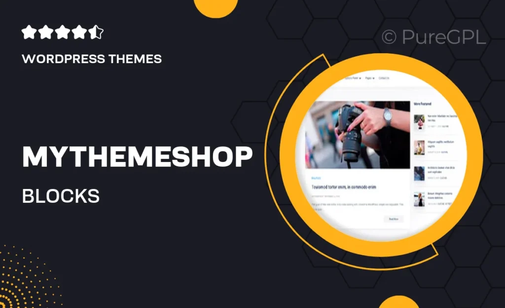 Mythemeshop | Blocks 42 Mythemeshop | Blocks