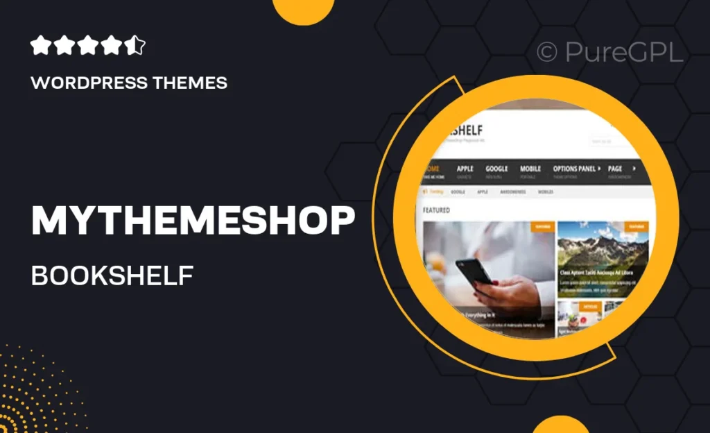 Mythemeshop | Bookshelf 36 Mythemeshop | Bookshelf