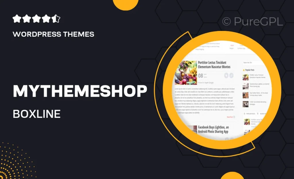 Mythemeshop | Boxline 10 Mythemeshop | Boxline