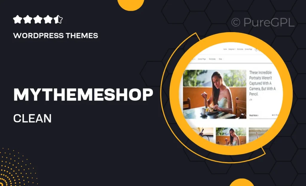 Mythemeshop | Clean 40 Mythemeshop | Clean