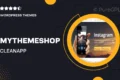 Mythemeshop | CleanApp