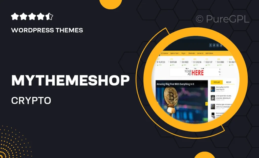 Mythemeshop | Crypto 14 Mythemeshop | Crypto
