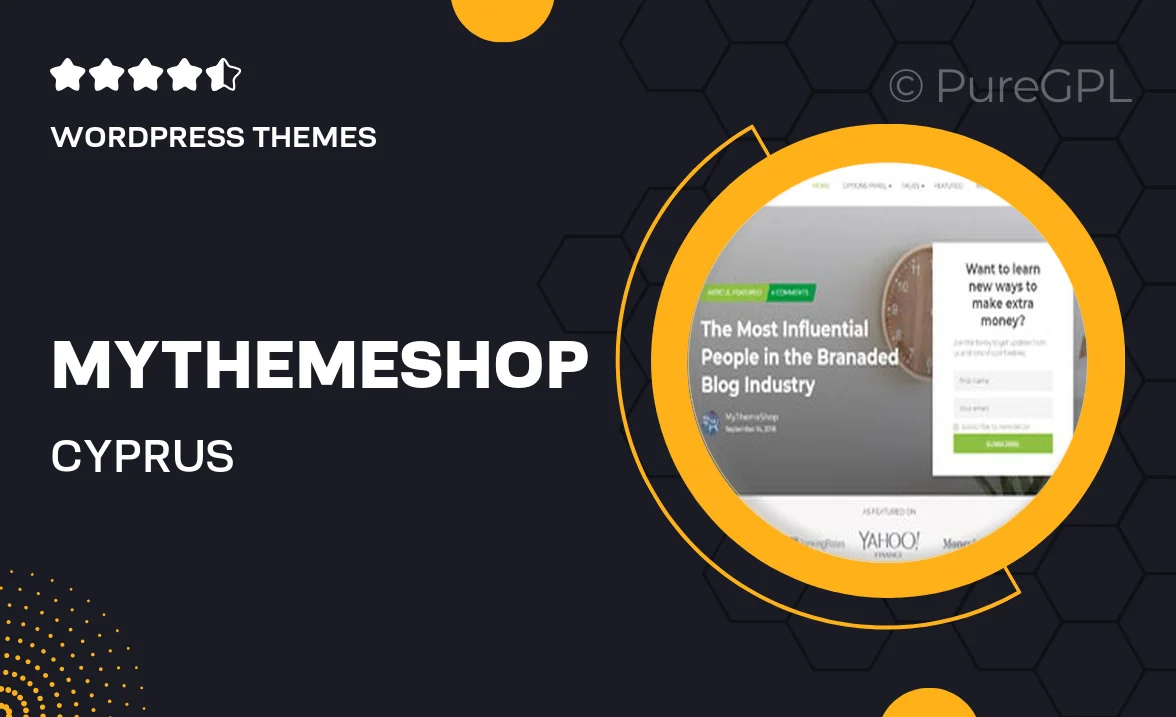 Mythemeshop | Cyprus