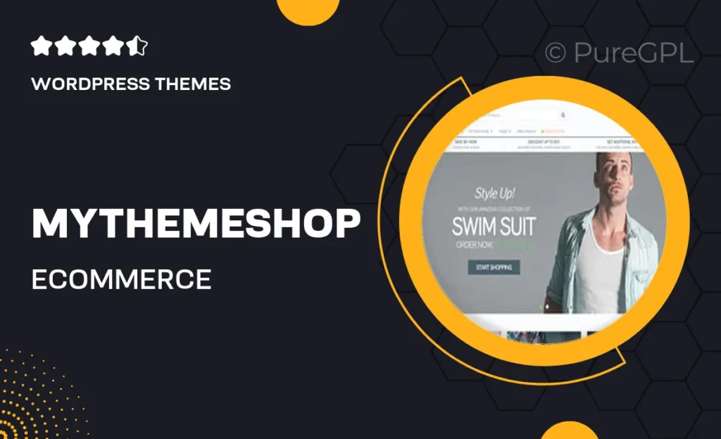 Mythemeshop | eCommerce 6 Mythemeshop | eCommerce