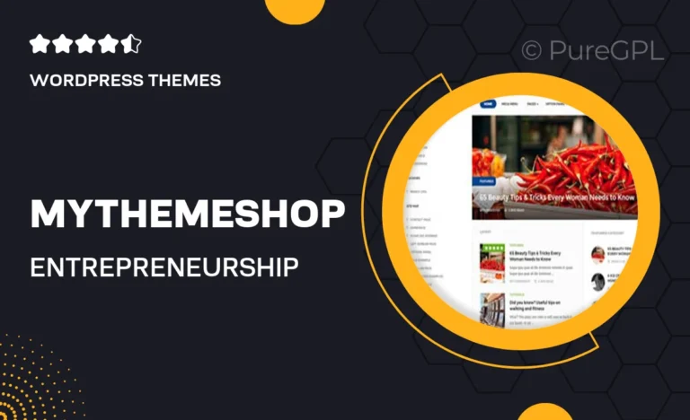 mythemeshop entrepreneurship