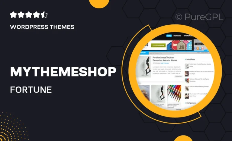 mythemeshop fortune