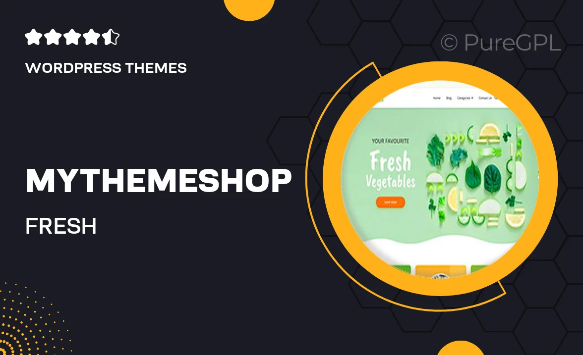 Mythemeshop | Fresh